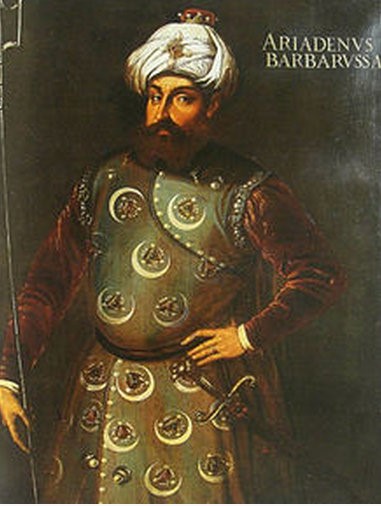 Hayreddin Barbarossa