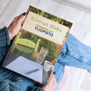 Luova kirjoittaminen Kreetalla 25.4-2.5.2027